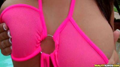 Erik Everhard - Julie Cash - Perfect Size - RealityKings with Julie Cash, Erik Everhard - hotmovs.com