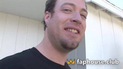 Sex-crazed lady gets filthy with promiscuous buddy for intense facial cumshot fun - hotmovs.com