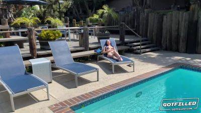 Big Tit s Babe Eve Marlowe Loves Taking My Deep Creampie - hotmovs.com