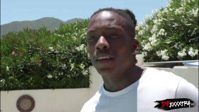 Jesus Christ, is that your cock?! - hotmovs.com