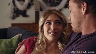 Giselle Palmer - Cult Of Love With Kyle Mason, Giselle Palmer, Sheridan Love - Brazzers - hotmovs.com