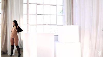 Catalina Ossa in My Turn to Play - PlayboyPlus - hotmovs.com