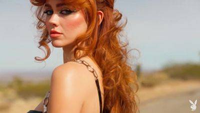 Sadie in Back Country - PlayboyPlus - hotmovs.com