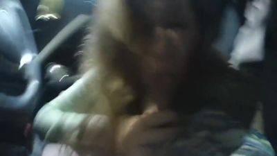 Pretty Woman Sucks On The First Trip Together - hotmovs.com