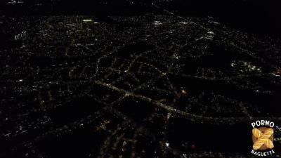 Kiara, Is Surrounded By Two Big Cocks - hotmovs.com