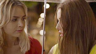 Lika Star - VIXEN Threesomes are the best way to stay warm - ah-me.com