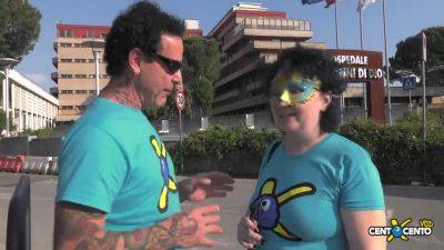 Fiona And The Big Slut - videomanysex.com - Italy