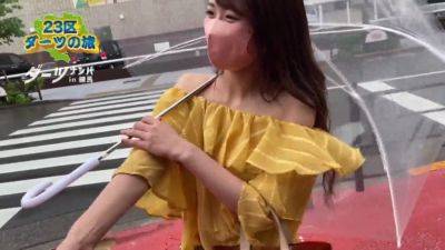 ZADG98 Awesome Asian cool AHHHHH - senzuri.tube - Japan