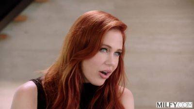 Maitland Ward - American Milf - - Maitland Ward - videomanysex.com - Usa