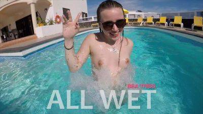 All Wet - RealBikiniGirls - hclips.com