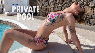 Private Pool - RealBikiniGirls - hclips.com