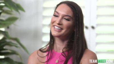 Donnie Rock - Katrina Colt & Donnie Rock in Fuck Me From Behind - ShesNew - hotmovs.com