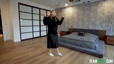 Danny Mountain - Nicole Aria - Nicole Aria & Danny Mountain in Can't Help Being a Ho - TeenPies - hotmovs.com