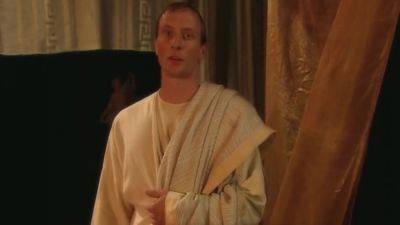 Rome Soft - Sex And Intrigue In Sc4 With Nataly Lancaster, Franco Roccaforte And Ancient Rome - hotmovs.com - Italy