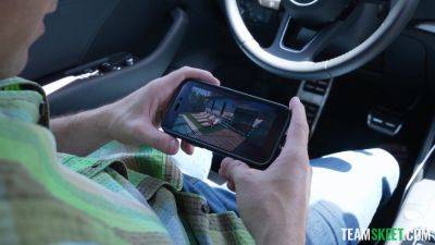 Donnie Rock - Dharma Jones & Donnie Rock in The Babysitter's Break-in - MyBabySittersClub - hotmovs.com