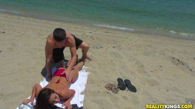 Bruce Venture - Sweetie Evie - RealityKings with Bruce Venture, Evie Olson - hotmovs.com