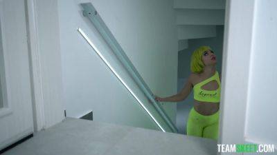 Martina Smeraldi - Martina Smeraldi & Thomas Stone in The 69th Element - ExxxtraSmall - hotmovs.com