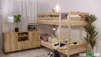 Tyler Steel - Reese Robbins - Reese Robbins & Tyler Steel in Shut the Fuck Off - POVLife - hotmovs.com