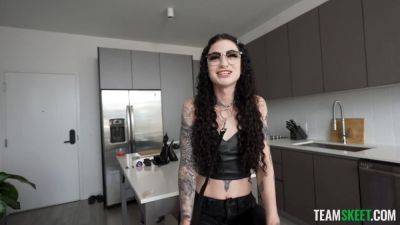 Ike Diezel - Lydia Black & Ike Diezel in Breathe or Suck - ThisGirlSucks - hotmovs.com