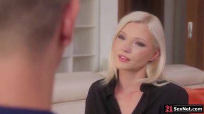 Zazie Skymm - Ass Licked Then Fucked Hard - hotmovs.com