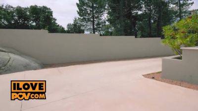 Little Arden - Craves Your Dick Down Her Throat In Pov - hotmovs.com