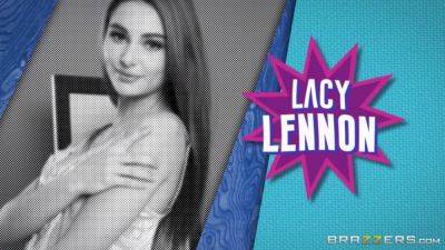 Porn Logic 3 With Quinton James, Lacy Lennon - Brazzers - hotmovs.com