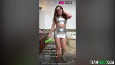 Leana Lovings & Musa Phoenix in Fuck Like a Star - Glowupz - hotmovs.com