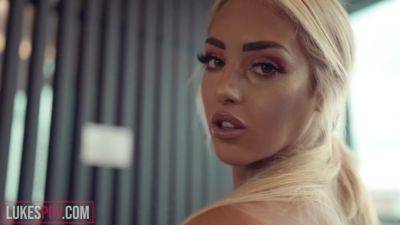 Luke Riggs, Fit Kitty And Lukes Pov - Big Boobs Fucking Pov - hotmovs.com