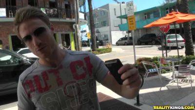 James Brossman - Public Relations - RealityKings with James Brossman, Grace Noel - hotmovs.com