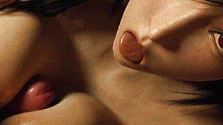 The most realistic hentai blowjob porn! - ah-me.com