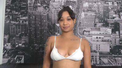 Alicia Reign & Scott Johnson in A Job Just for Alicia - TeamSkeetxXXXJobInterviews - hotmovs.com