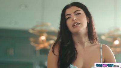 Sophia Locke - Sophia Locke, Big T And Gal Ritchie - My Stepdaughter Gives Me My First Rimjob - hotmovs.com