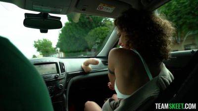 GeishaKyd & Thomas Stone in A Gift From My Neighbor - ExxxtraSmall - hotmovs.com