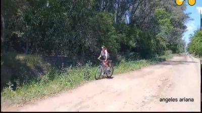 Trailer.ciclistas Tienen Sexo Cerca De Autopista Libre.cicloturismo Rural Y Sexo 8 Min - hotmovs.com - Brazil