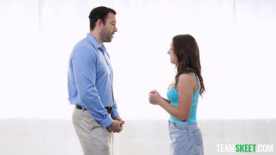 Will Pounder - Kourtney Rae & Will Pounder in Getting Over Brian - ExxxtraSmall - hotmovs.com