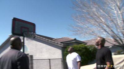 Playing Pick-Up Ball With Raylene With Raylene - Brazzers - hotmovs.com