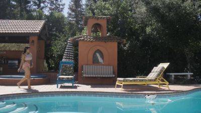 Maya Farrell - Maya Farrell's step-family fantasy comes to life in hot interracial action - sexu.com