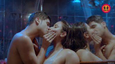 Today Exclusive- Yes Mam 4 - desi-porntube.com