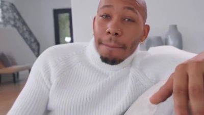 Melody Foxx In Brunette Chick Sucks And Fucks Big Hard Cock - hotmovs.com