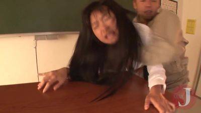 Why Are You Coming When Its So Rough - AsianHappyEnding - hotmovs.com - Japan