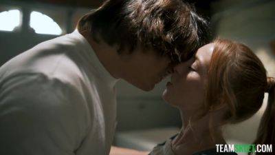 Madi Collins & Danny Mountain & Axel Haze in Come Play With Us - ExxxtraSmall - hotmovs.com