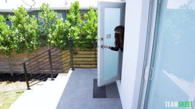 Honey Hayes - Honey Hayes & Nade Nasty in Little Horny Bandit - ExxxtraSmall - hotmovs.com