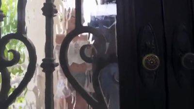 Teen 18+ Natalia Queens First Interracial - hotmovs.com