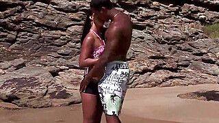 While he rested - on the Beach - ah-me.com