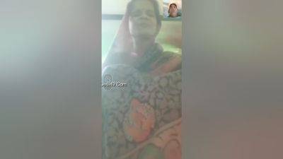 Desi Village Bhabhi - Today Exclusive- Desi Village Bhabhi Shows Her Pussy On Vc - desi-porntube.com - India