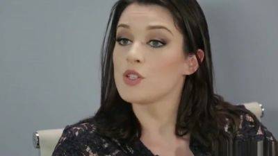 Veronica Vain - Handsome Buxomy In Real Hard Fuck Video - hotmovs.com