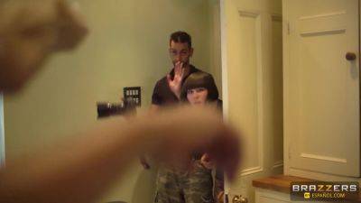 Danny D - Negociaciones Anales Con Aletta Ocean With Aletta Ocean, Danny D - Brazzers - hotmovs.com - Hungary