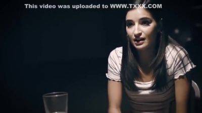 Emily Willis In Three Side To Every Story - hotmovs.com