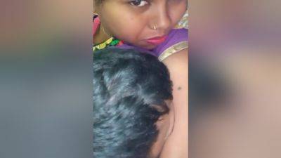 Today Exclusive- Puja Boudi Blowjob And Fucked 2 - desi-porntube.com