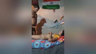 Today Exclusive-sexy Desi Bhabhi Ridding Hubby Dick 3 - desi-porntube.com - India